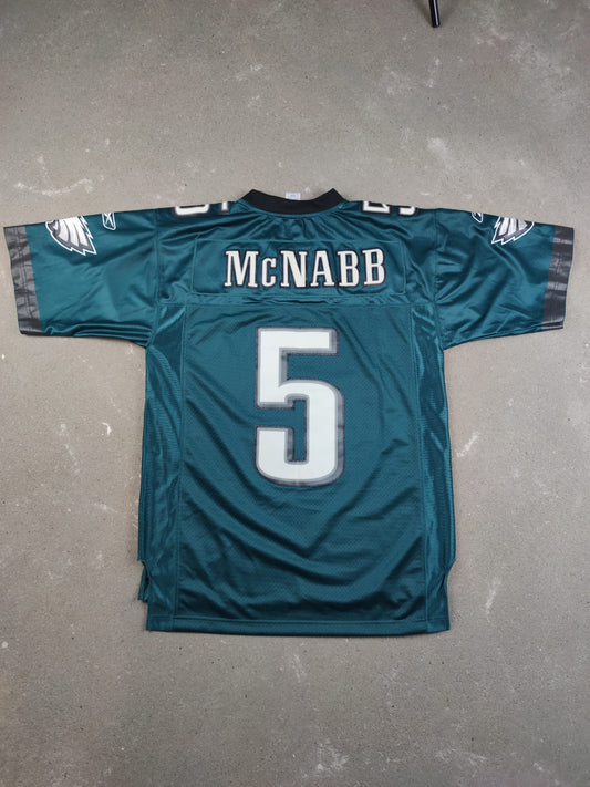 Donovan McNabb #5 Eagles Reebok Jersey Stitched