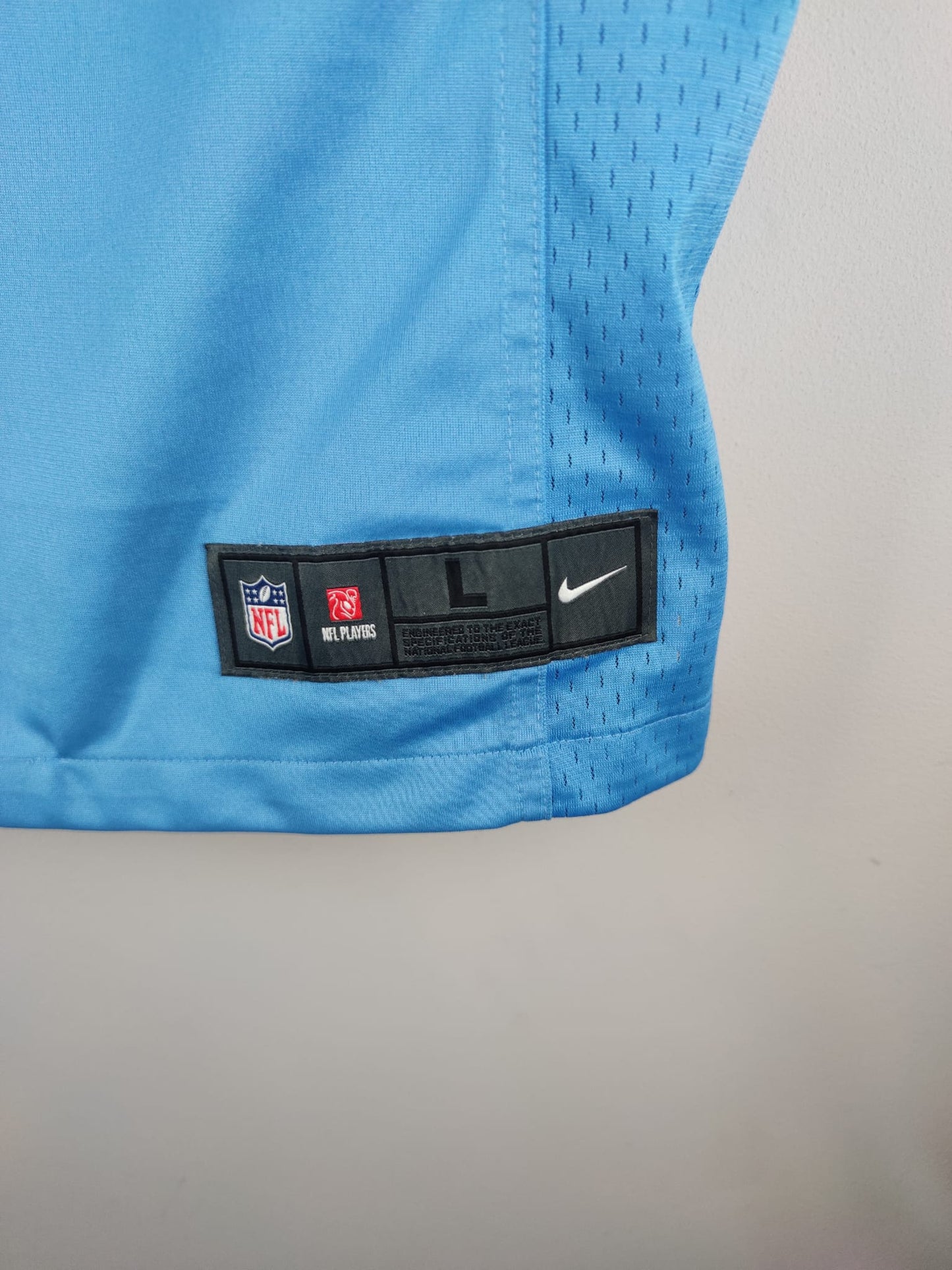 Marcus Mariota #8 Tennessee Titans NFL Nike Jersey