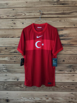 Koszulka piłkarska Nike Turcja 2020/21 Home BNWT