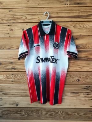 Koszulka piłkarska Diadora SG Wattenscheid 09 1992/93 Home